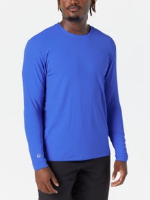 IBKUL Men's Long Sleeve - Royal