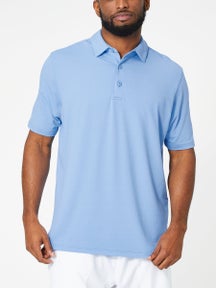 IBKUL Men's Solid Polo - Peri