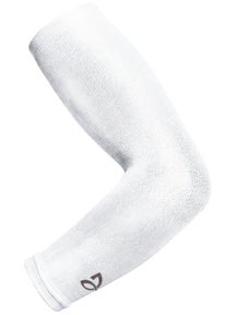 Incrediwear Novak Djokovic Arm Sleeve - White
