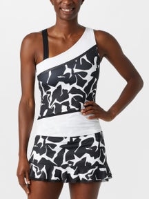 InPhorm Women's Fuji Off Shoulder Tank