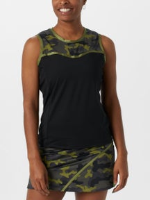 InPhorm Women's Holiday Elise Tank