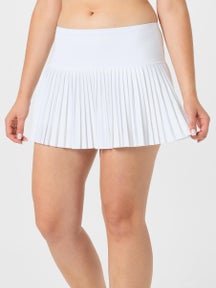 InPhorm Women's Shadow Harper Pleat Skirt