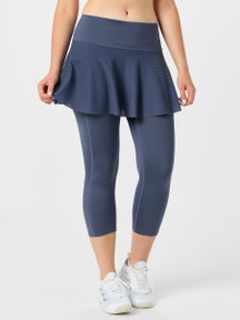 InPhorm Women's Shadow Zoe Capri Skirt