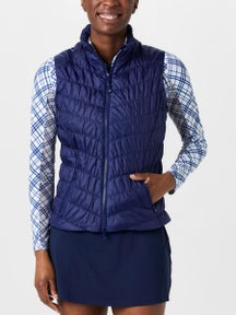 IBKUL Women's Vest - Navy