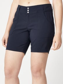 Jofit Women's Essential Mid Length Short - Midnight
