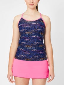 Jerdog Women's Malibu Waters Sunset Tank