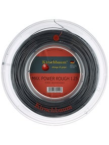 Kirschbaum Max Power Rough 17/1.25 String Reel - 660'