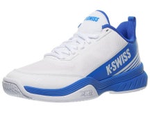 KSwiss Speedex 2 White/Dazzling Blue Men's Shoes