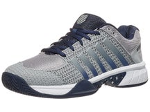 KSwiss Express Light Men's Pickleball Shoes - Navy/Gy