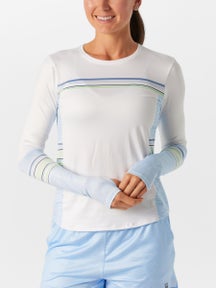 KSwiss Women's Summer Accelerate Long Sleeve
