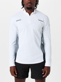 KSwiss Men's Fall Gradient Quarter Zip