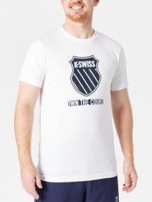 KSwiss Men's Core Own The Court T-Shirt