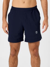 KSwiss Men's Peacoat Ripstop 7" Short