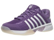 KSwiss Express Lt Wide Wom's Pickleball Shoes- Purple