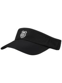 KSwiss Laser Court Visor - Black