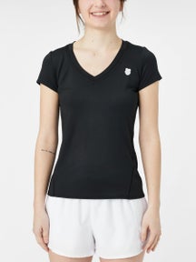KSwiss Women's K-Core Excel V-Neck Top