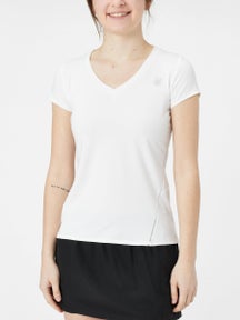 KSwiss Women's K-Core Excel V-Neck Top