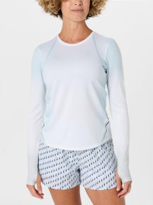 KSwiss Women's Meteorite Pique Long Sleeve