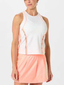 KSwiss Women's Peach Frost Inline Tank