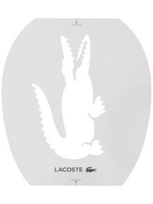 Lacoste Stencil