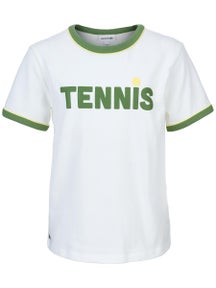 Lacoste Boy's Spring Tennis Ringer T-Shirt
