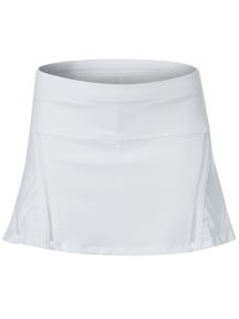 Lucky in Love Girl's Peace Mini Inline Skirt