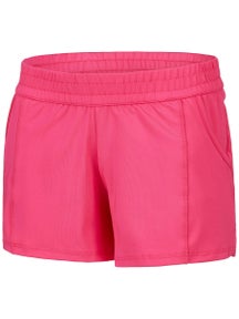 Lucky in Love Girl's Berry Buzz Real Cool Pocket Shorts