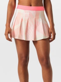 Lucky In Love Women's Sunset Spin Around Pleat Skirt