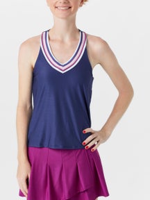 Lucky In Love Women's Berry Sweet Tank