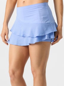 Lucky In Love Women's Blues Top Speed Skirt