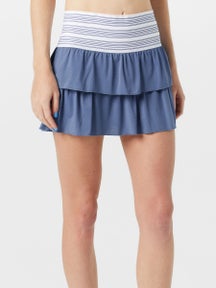 Lucky In Love Women's High Waist Play On Skirt