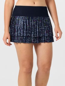 Lucky In Love Women's Lovin Boucle Pleat Skirt