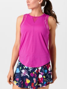 Lucky In Love Women's Love Chill Out Tank