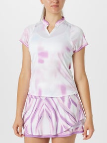 Lucky In Love Women's Mystic Petal Haze Top