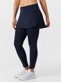 Lucky In Love Women's Fast Pace Skegging - Navy