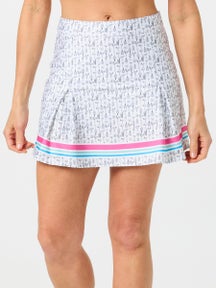Lucky in Love Women's Pickle-Tini Pickleball Skirt