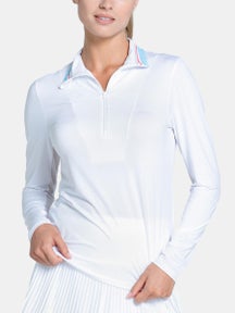 Lucky In Love Women's Retro Revival Long Sleeve