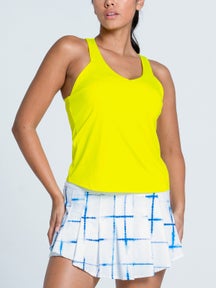 Lucky In Love Women's Shibori Club House Tank