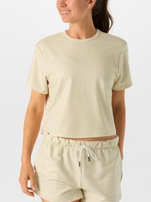 Lucky In Love Women's Shimmer Renew Heather Top