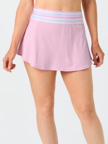 Lucky in Love Women's Weave High Waist Paris Skirt
