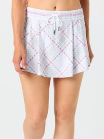 Lucky in Love Women's Weave It To Me High Waist Skirt