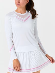 Lucky in Love Women's Weave It To Me Long Sleeve
