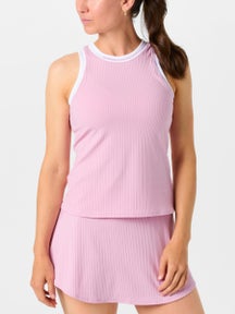Lucky in Love Women's Weave It To Me Paris Tank