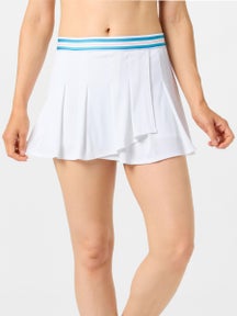 Lucky in Love Women's Waves Coastline Stripe Skirt