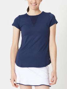 LIJA Women's Core Top - Navy