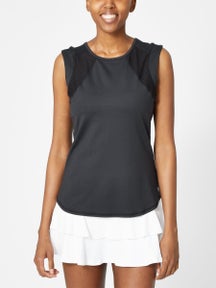 LIJA Women's Core Power Tank - Black