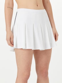 Lucky in Love Women's High Waist Pique Skirt