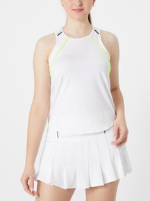 Lucky in Love Women's Sporty Pique Tank