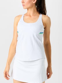 Lucky in Love Women's Tech Uptempo Tank