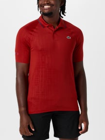 Lacoste Men's Novak Fall On-Court Polo